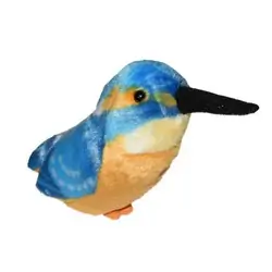 Kingfisher (with sound)