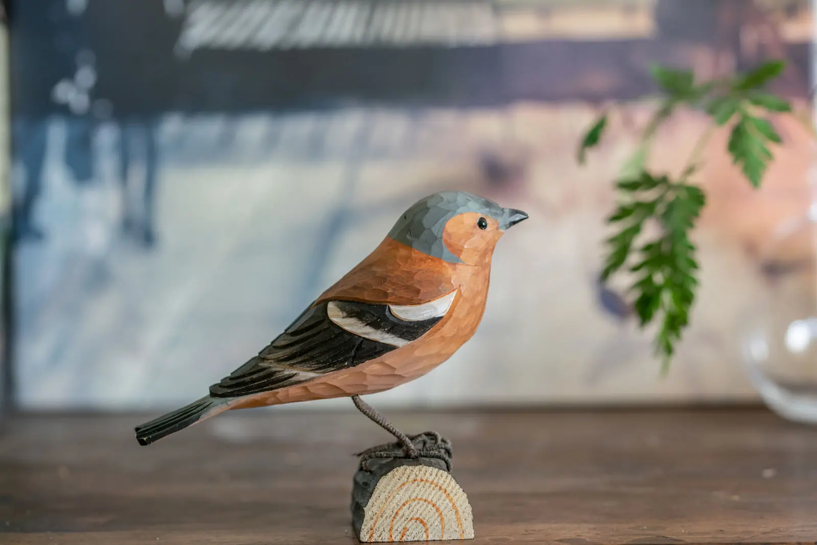 Chaffinch (wood)