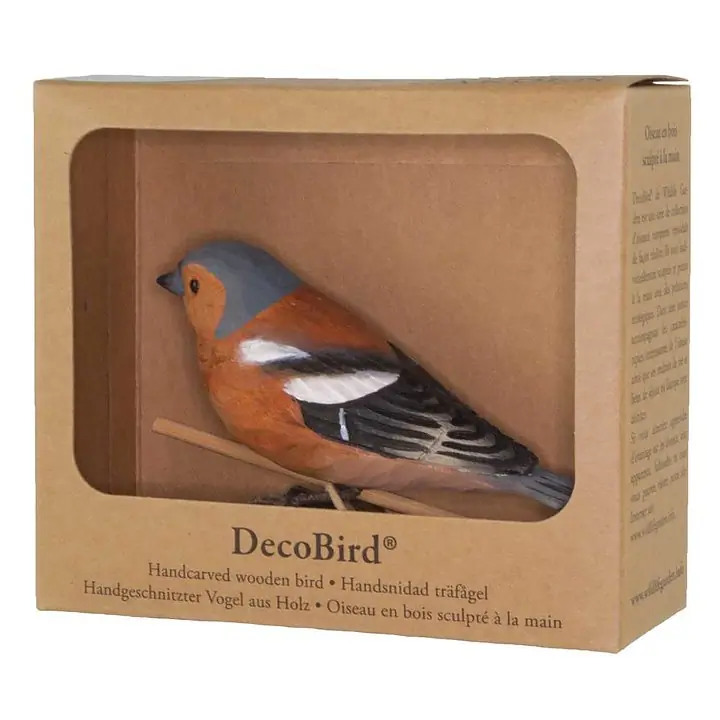 Chaffinch (wood)