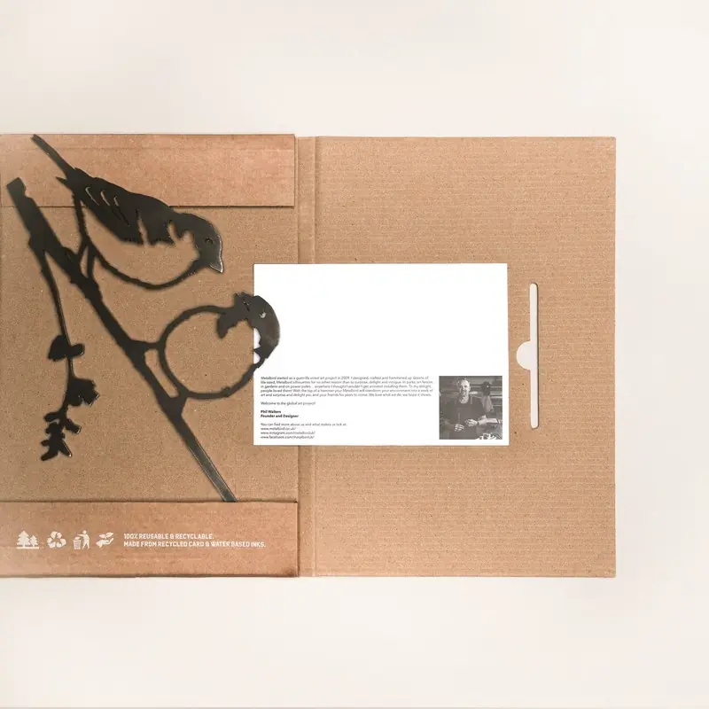 Sparrow (metal)