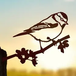 Blue Tit (metal)
