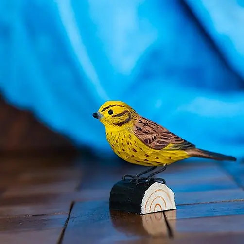Yellowhammer (wood)