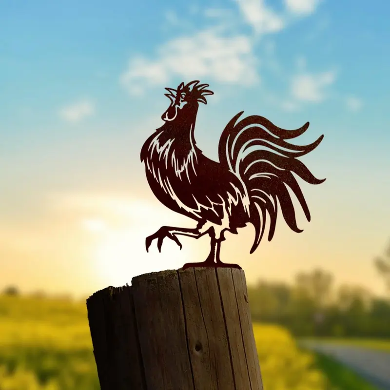 Rooster (metal)