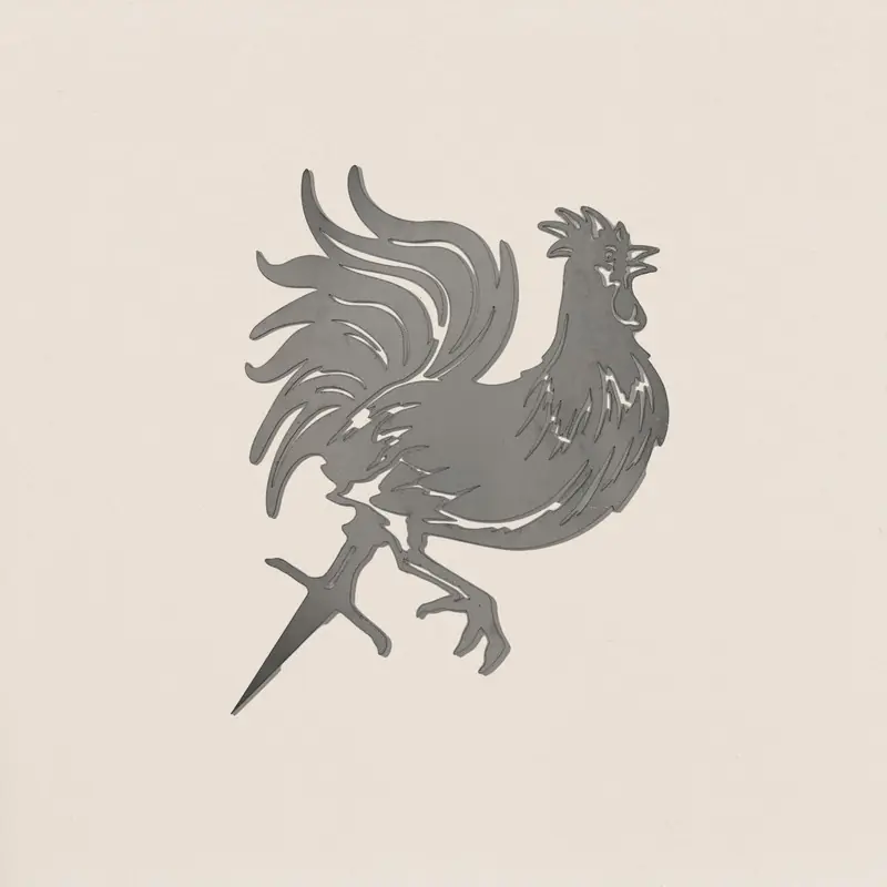 Rooster (metal)