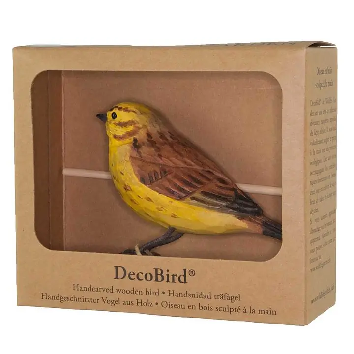 Yellowhammer (wood)