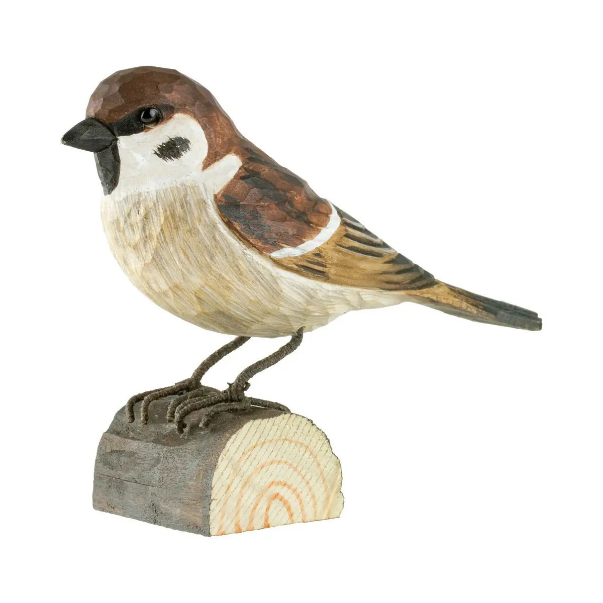 Tree Sparrow (wood)
