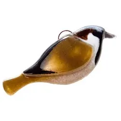 House Sparrow (glass)