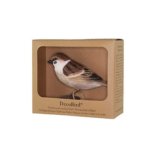 Tree Sparrow (wood)
