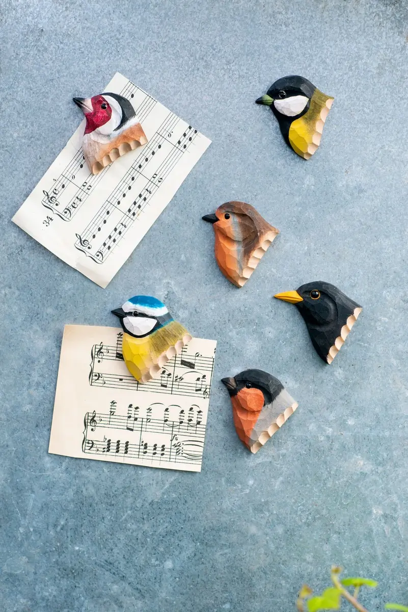 Magnet (bullfinch)