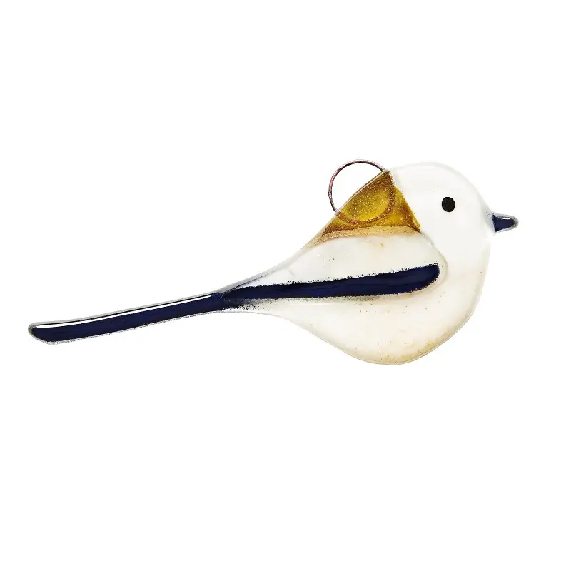 Long-tailed Tit (glass)