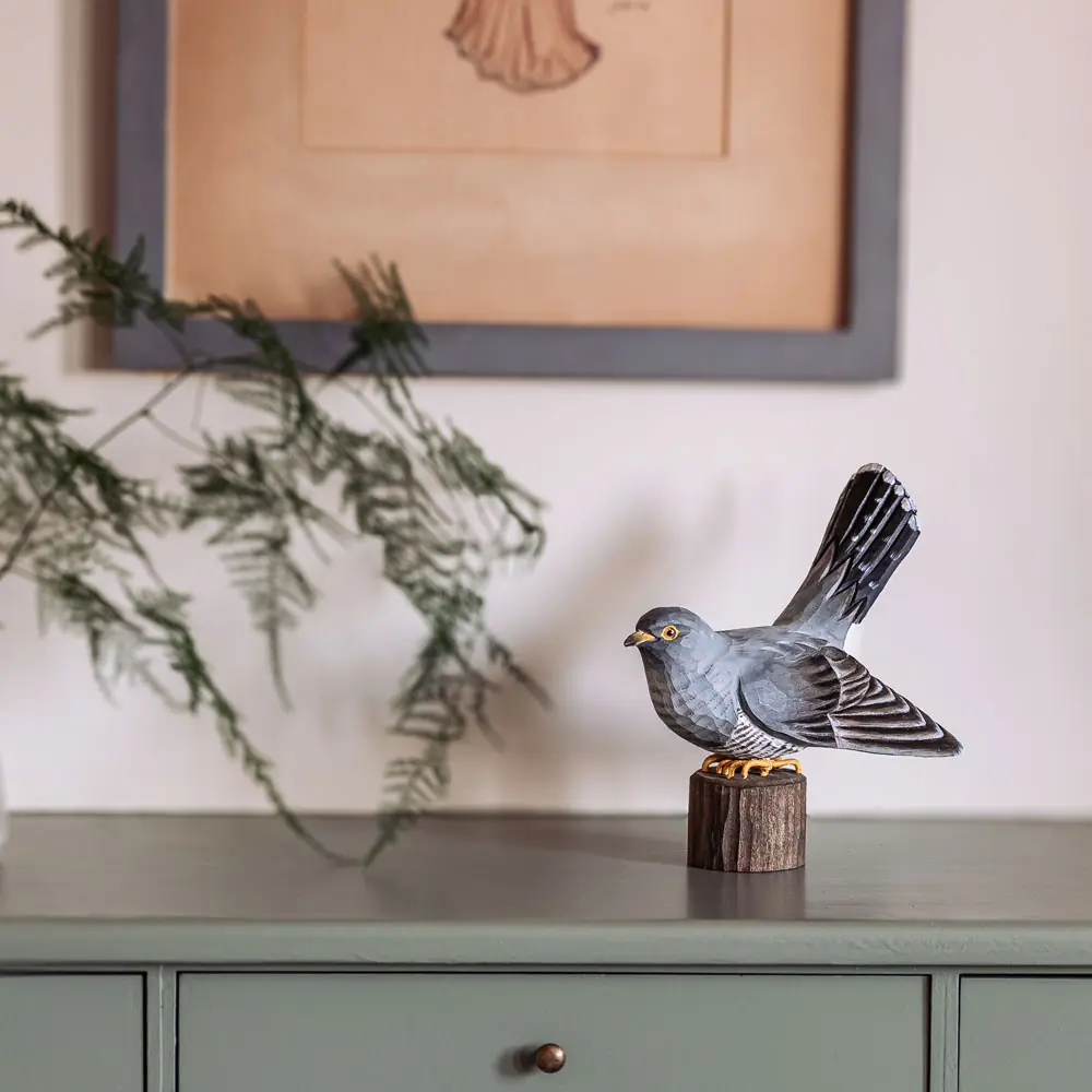 Cuckoo (wood)