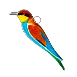 European Bee-eater (glass)