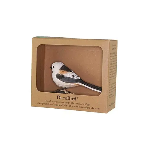 Long-tailed Tit (wood)