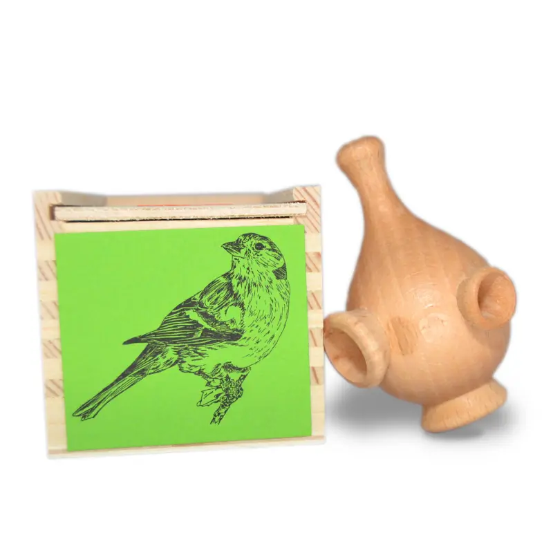 Chaffinch (whistle)