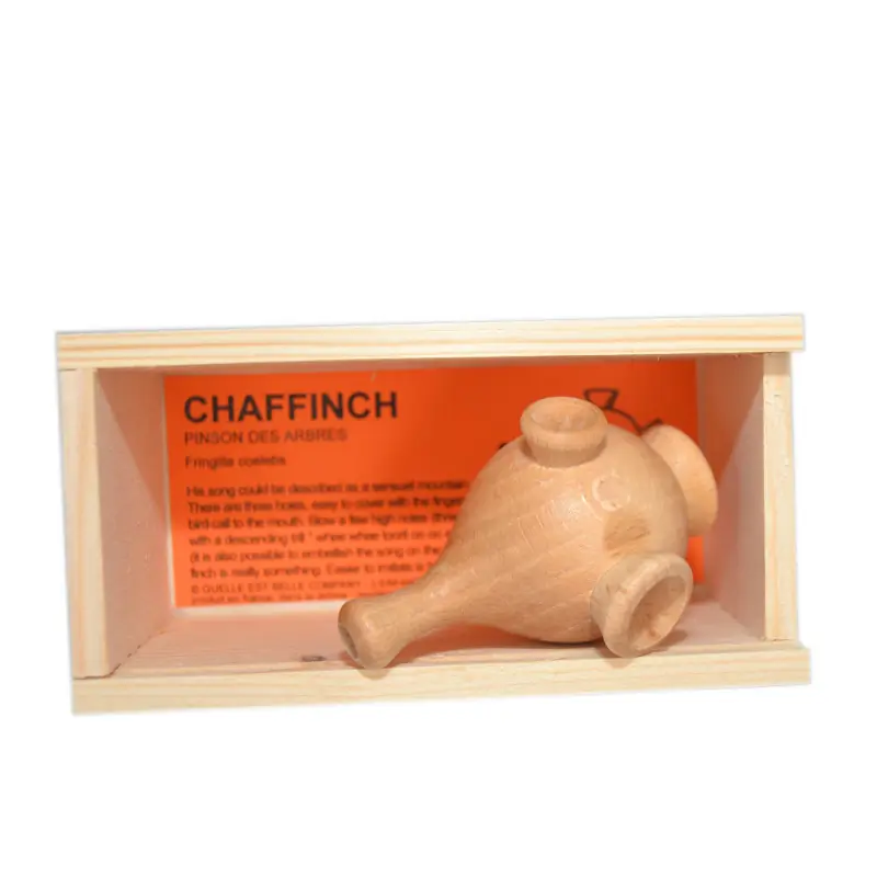 Chaffinch (whistle)