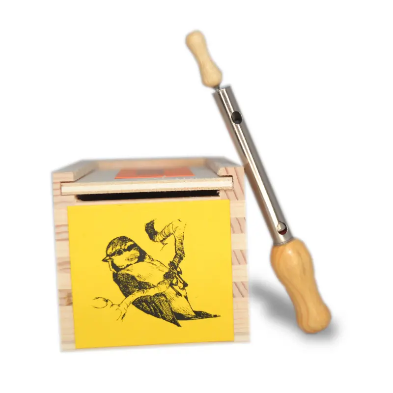 Blue Tit (whistle)