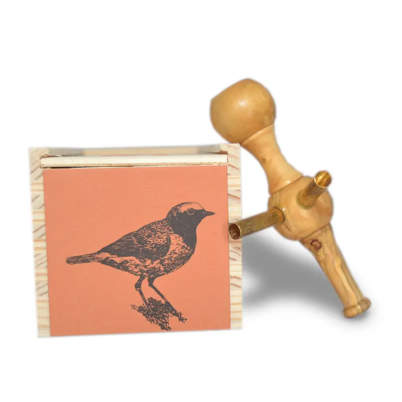 Redstart (whistle)