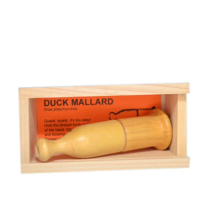 Mallard (whistle)