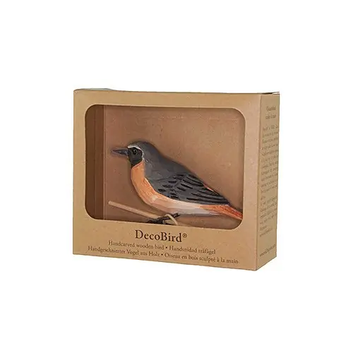 Redstart (wood)