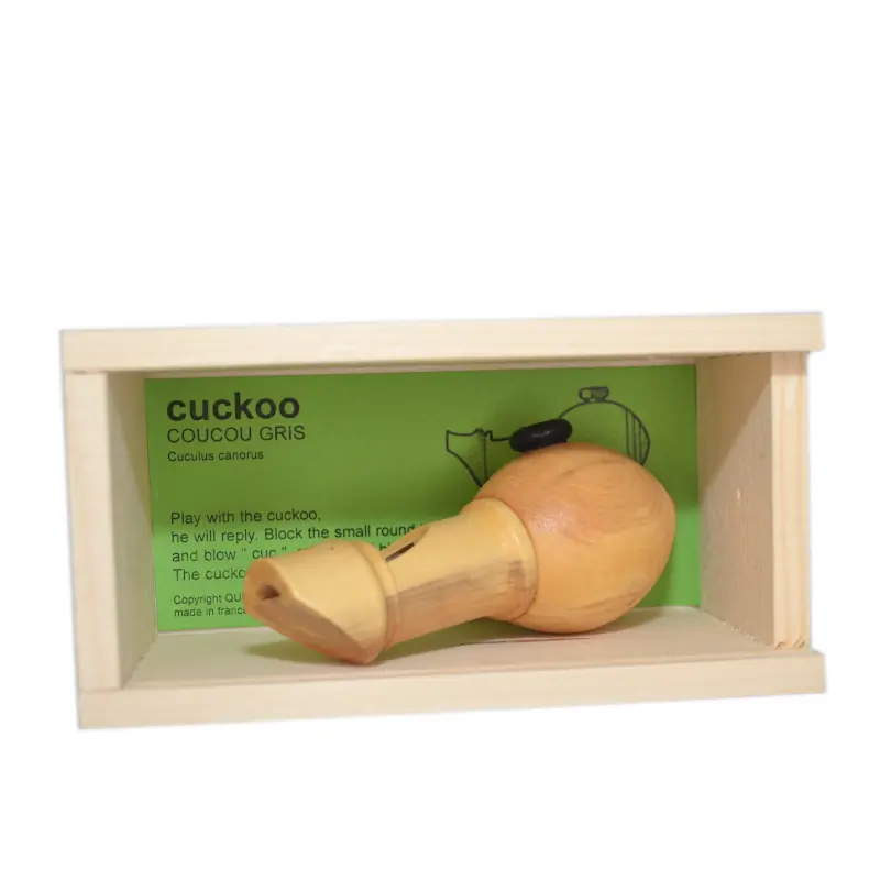 Cuckoo (whistle)