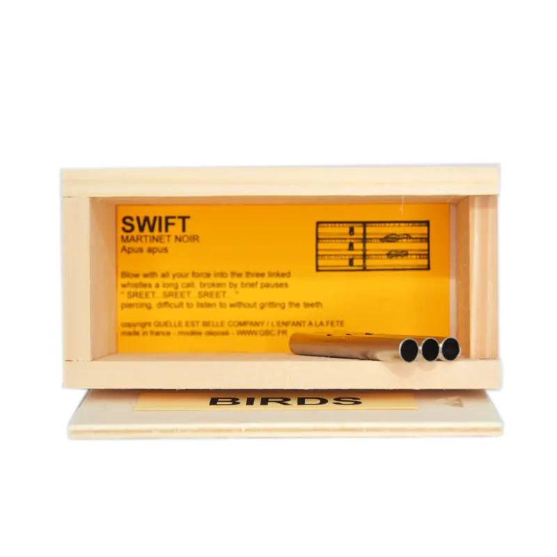 Swift (whistle)