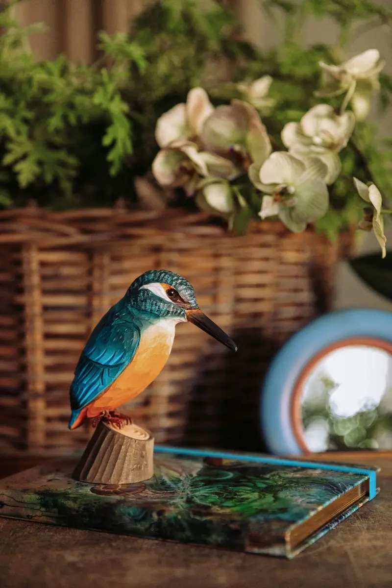 Kingfisher (wood)