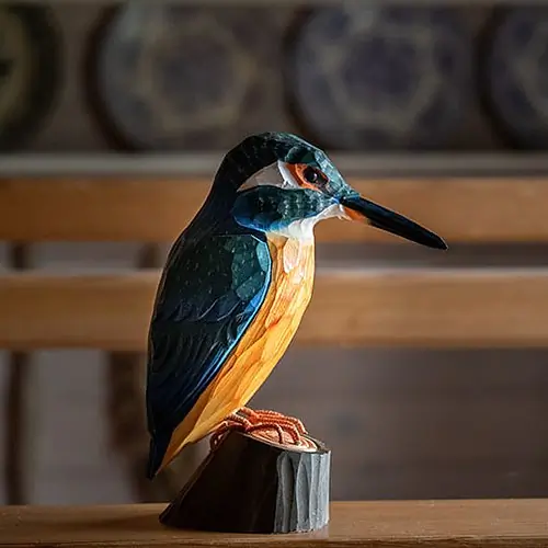 Kingfisher (wood)