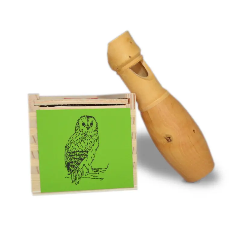 Tawny Owl (whistle)