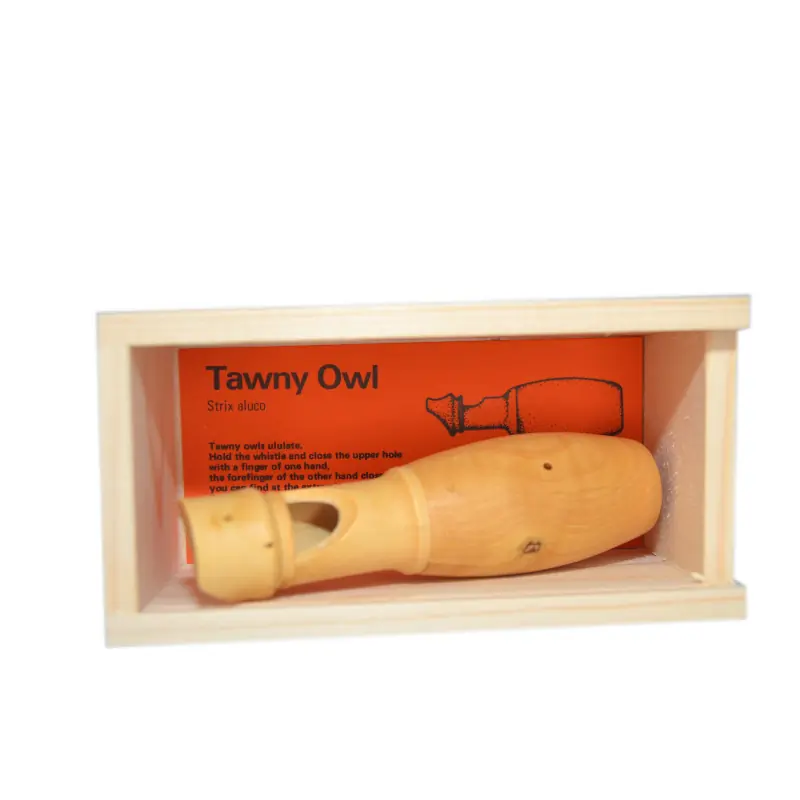 Tawny Owl (whistle)