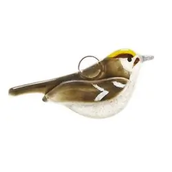 Goldcrest (glass)