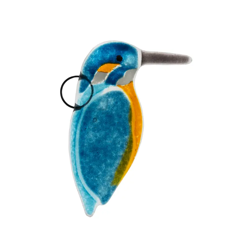 Kingfisher (glass)