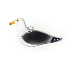 Herring Gull (glass)