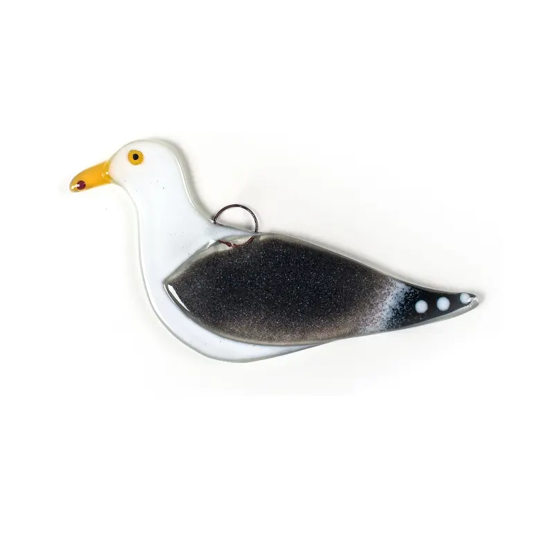 Herring Gull (glass)