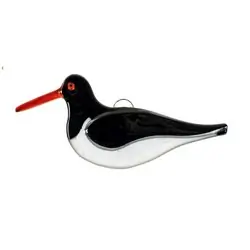 Oystercatcher (glass)
