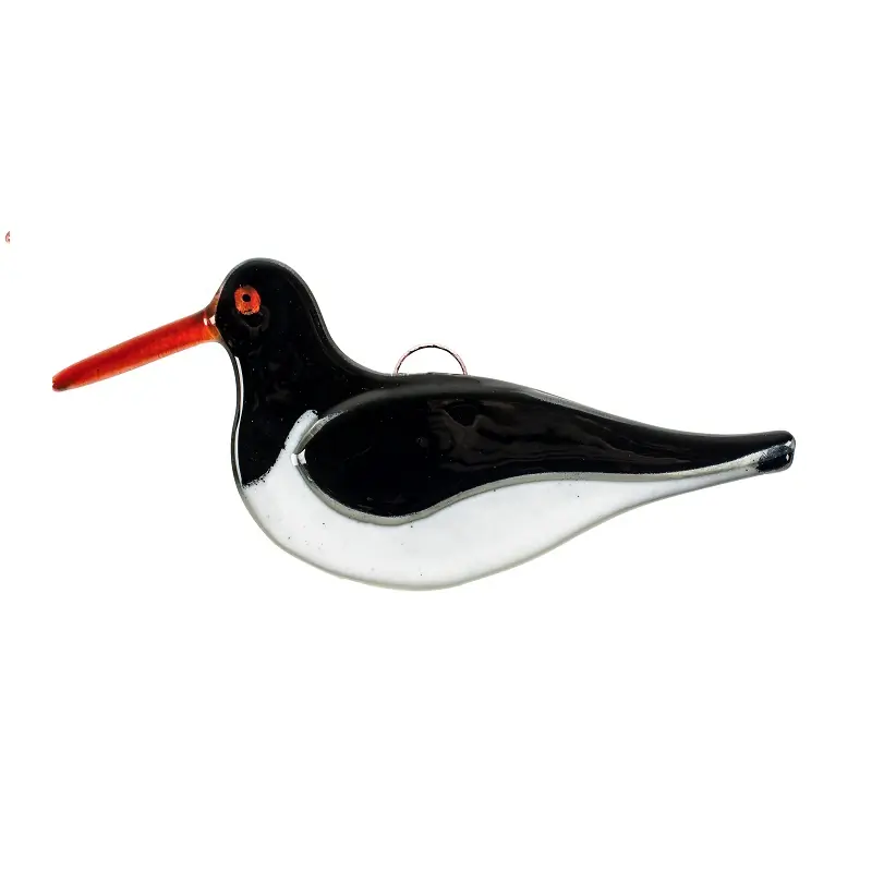 Oystercatcher (glass)
