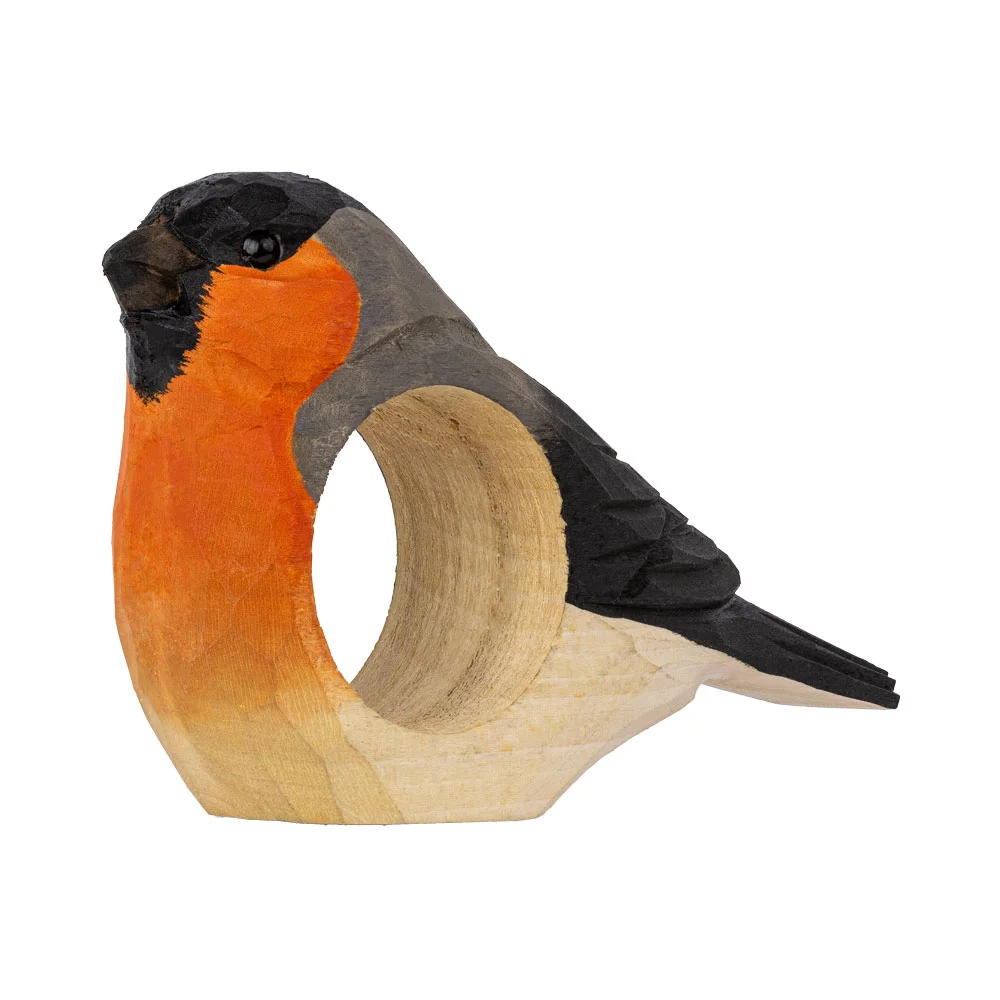 Bullfinch (napkin ring)