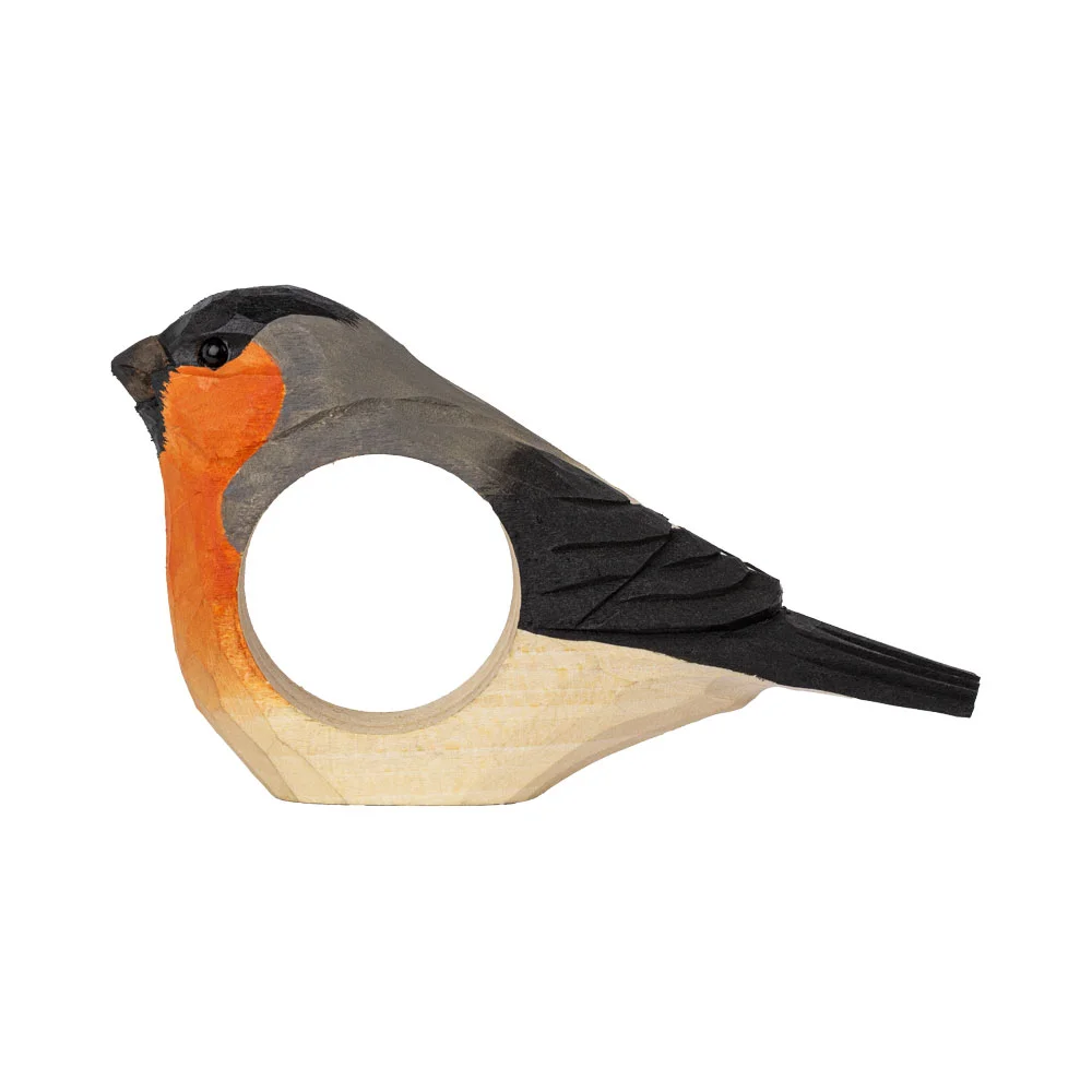 Bullfinch (napkin ring)