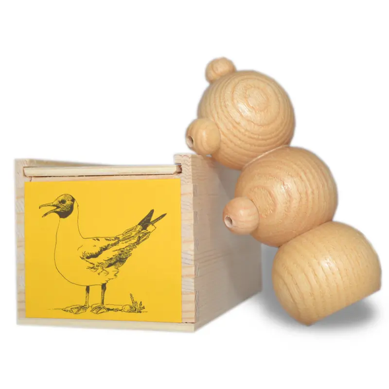 Black-headed Gull (whistle)