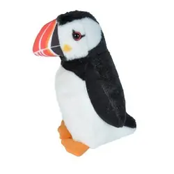 Atlantic puffin (with sound)