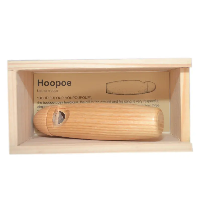 Hoopoe (whistle)